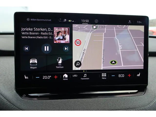 Škoda Enyaq iV 60 2022 Elektrisch 3