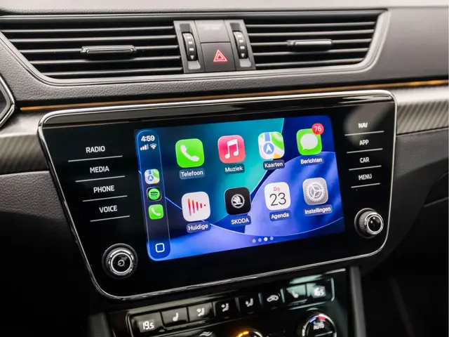 Škoda Superb Combi 1.5 TSI Sportline 2020 Benzine 9