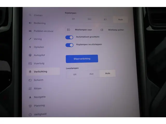 Tesla Model S Performance 2020 Elektrisch 32