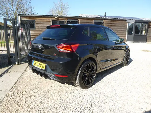 SEAT Ibiza 1.0 TSI FR Business Intense 2020 Benzine 9