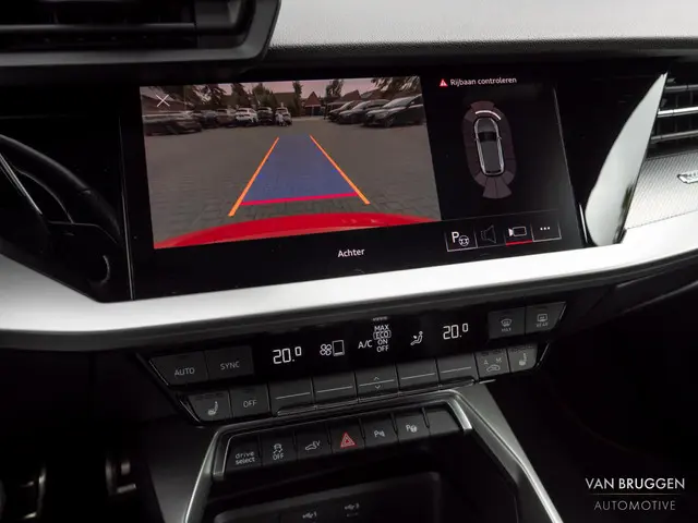 Audi A3 Sportback 40 TFSI E S-Line 2020 Hybride Benzine 25