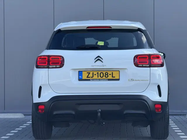 Citroën C5 Aircross 1.2 PureTech Live 2019 Benzine 23