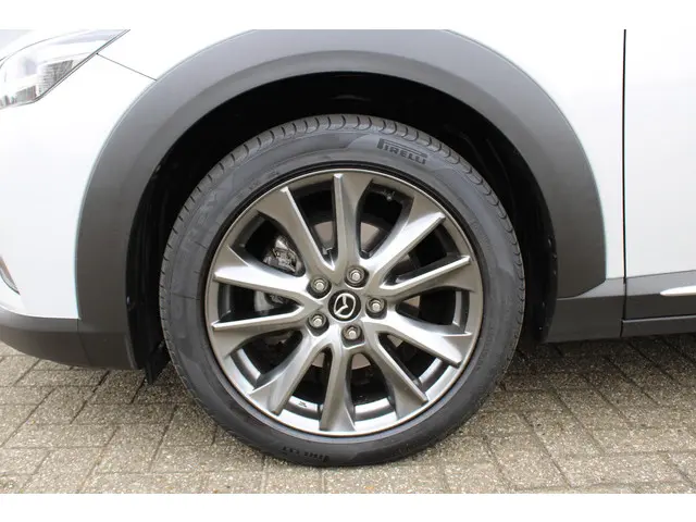 Mazda CX-3 2.0 SkyActiv-G 120 GT-Luxury 2017 Benzine 10