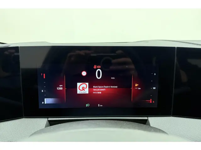 Opel Astra Sports Tourer 1.2 Level 4 2025 Benzine 21