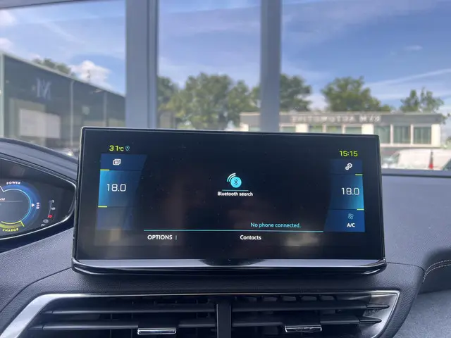 Peugeot 3008 1.6 HYbrid 225 GT 2021 Hybride Benzine 25