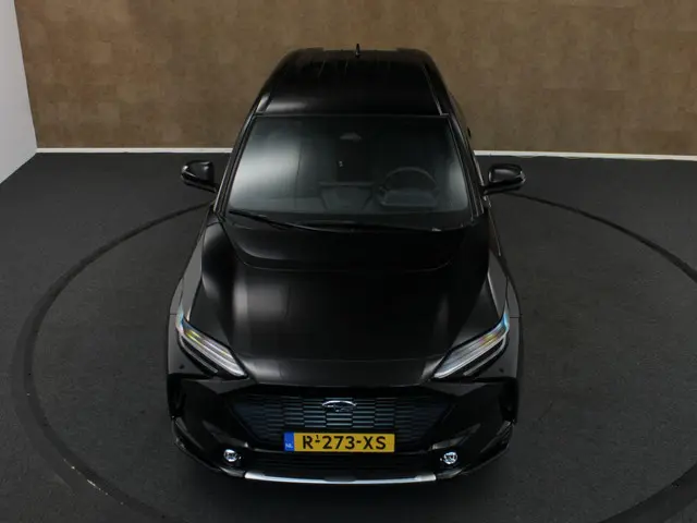 Subaru Solterra 71 kWh 2025 Elektrisch 12