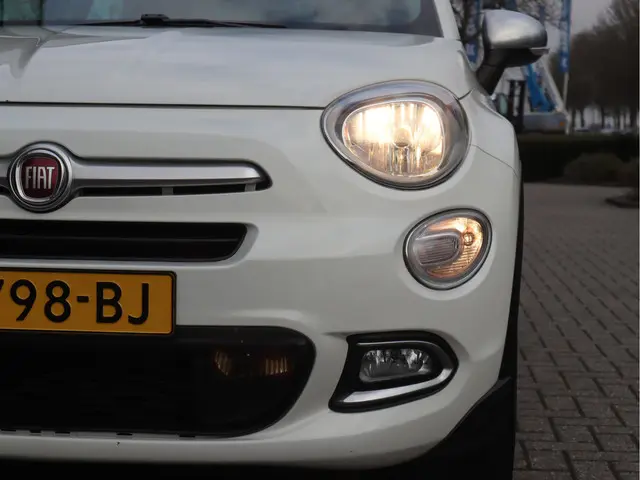 Fiat 500X 1.4 Turbo MultiAir PopStar 2018 Benzine 32