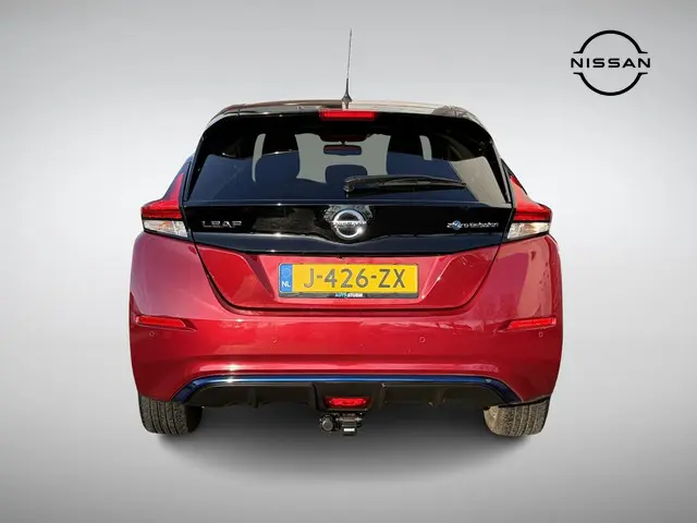 Nissan Leaf N-Connecta 40 kWh 2020 Elektrisch 5