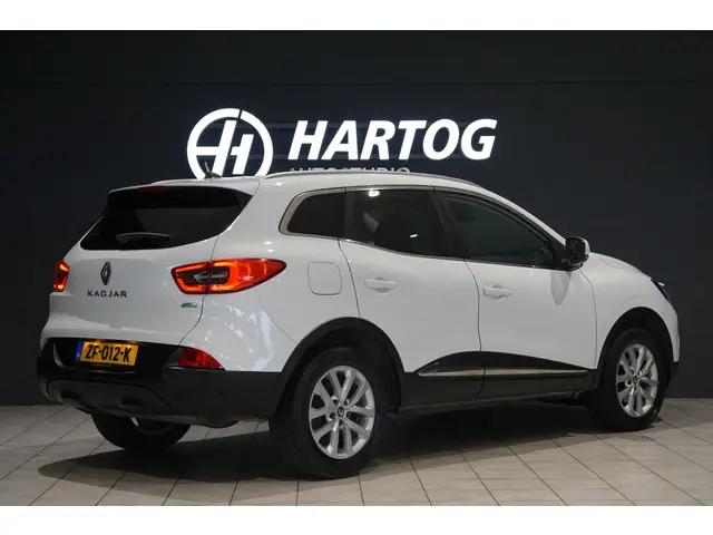 Renault Kadjar 1.5 dCi Intens 2018 Diesel 2