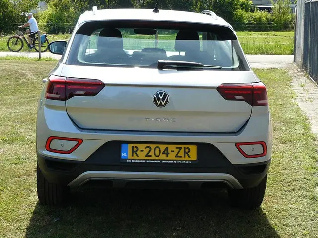 Volkswagen T-Roc 1.0 TSI Life 2023 Benzine 4