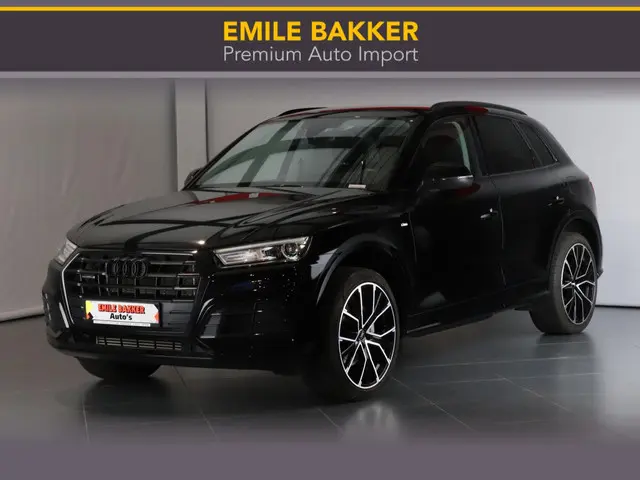 Audi Q5 50 TFSI e quattro S edition 2021 Hybride Benzine 1