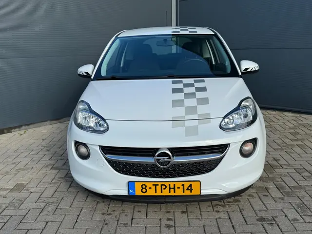 Opel ADAM 1.2 Airco / Nap / Sport 2014 Benzine 8