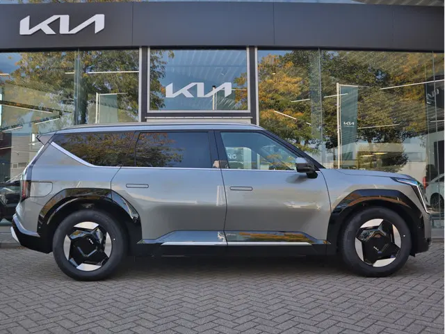 Kia EV9 Plus RWD 99.8 kWh --Snel leverbaar!-- 2025 Elektrisch 5