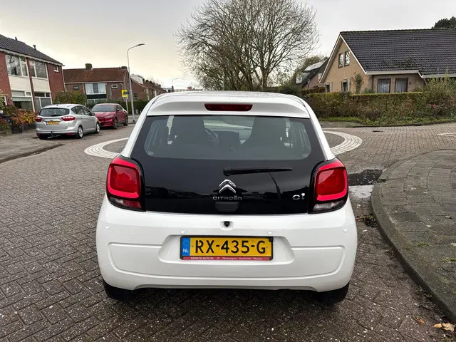 Citroën C1 1.0 e-VTi Feel 2018 Benzine 6