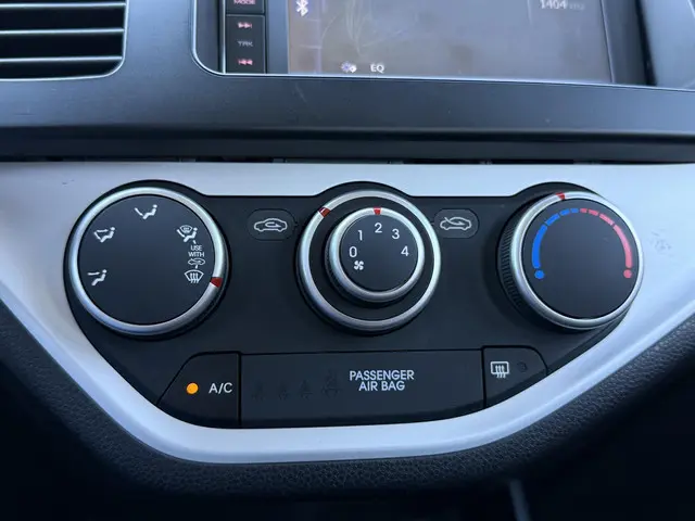 Kia Picanto 1.0 CVVT BusinessLine 2014 Benzine 15