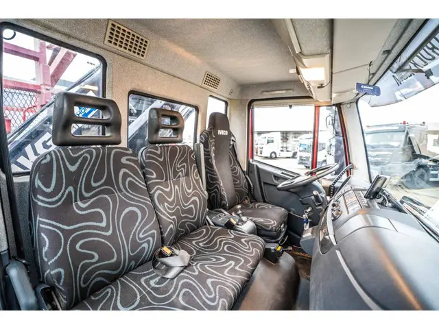 Iveco Eurocargo 120E22 - 45 285 KM 2013 Diesel 17