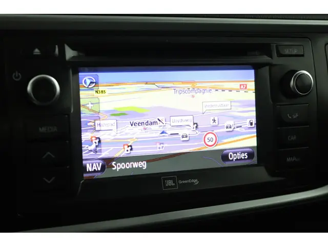 Toyota Auris 1.8 Hybrid Executive 2013 Hybride Benzine 28