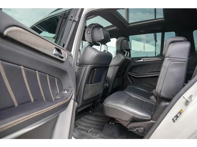 Mercedes-Benz GLS AMG 63 4MATIC 2016 Benzine 10