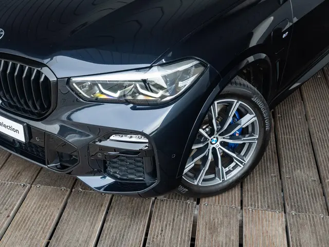 BMW X5 xDrive45e 2021 Hybride Benzine 17