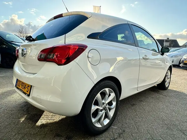 Opel Corsa 1.4 Edition LPG G3 2015 LPG/Gas 7
