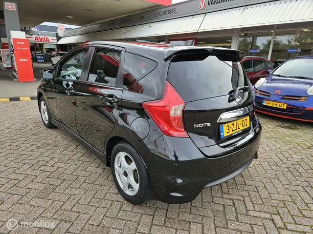 Nissan Note 3