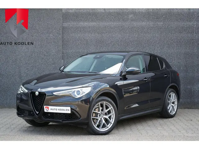Alfa Romeo Stelvio 2.0 T AWD First Edition 2018 Benzine
