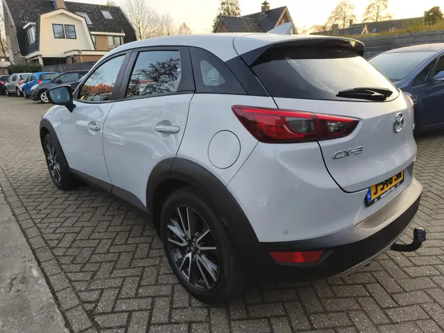 Mazda CX-3 2
