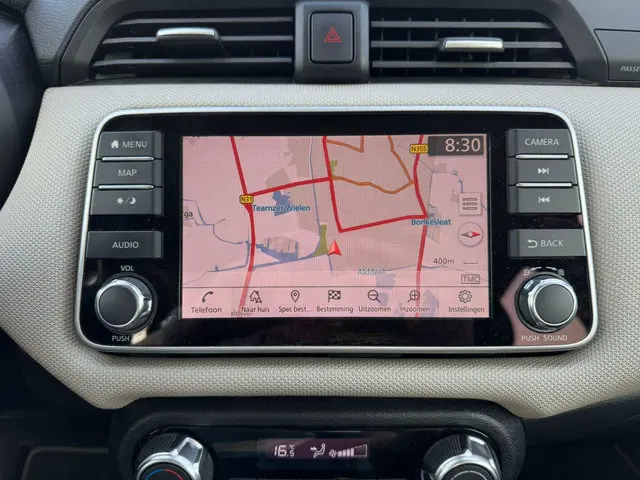 Nissan Micra 1.0 IG-T N-Connecta camera 2019 Benzine 24