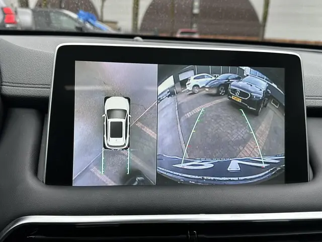 MG EHS 1.5 TGDI Luxury 2023 Hybride Benzine 22