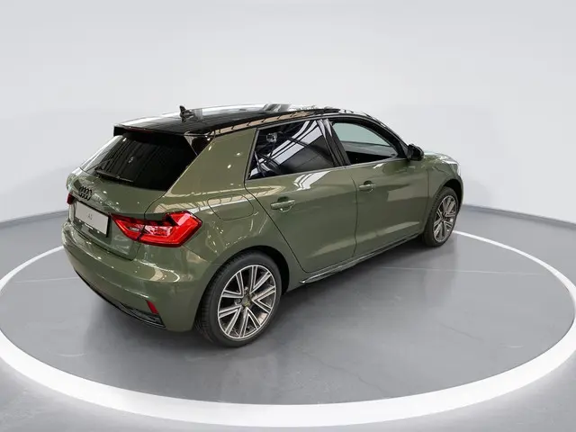 Audi A1 25 TFSI Advanced edition 95 PK 2026 Benzine 7