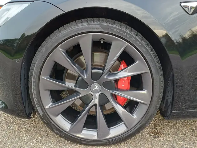 Tesla Model S Performance Ludicrous 2020 Elektrisch 12