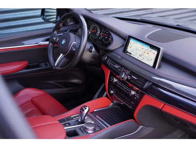 BMW X5 M 2017 Benzine 57