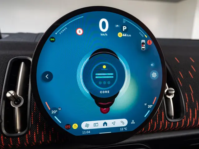 MINI Countryman JCW ALL4 2024 Benzine 25