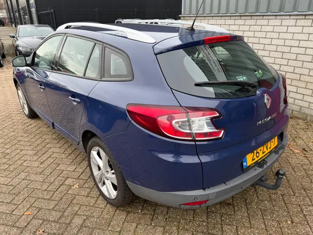 Renault Mégane Estate 1.2 TCe Collection 2013 Benzine 5