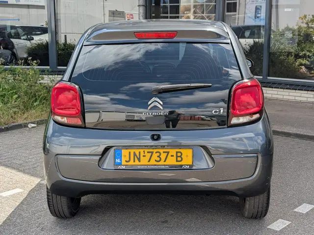 Citroën C1 1.0 VTi Shine 2016 Benzine 17