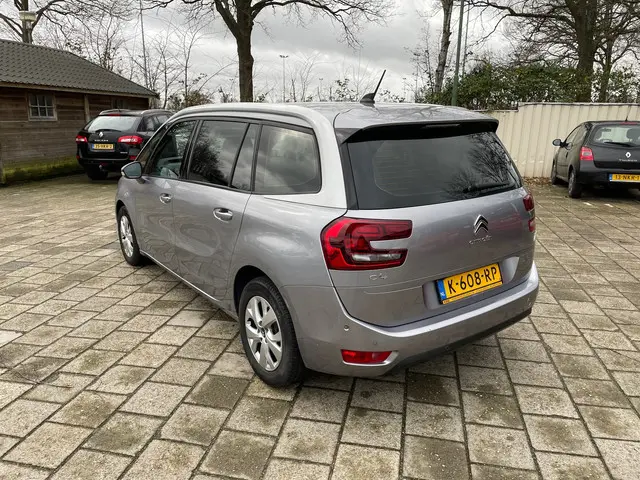 Citroën Grand C4 Picasso 2