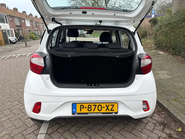 Hyundai i10 1.0 Comfort 5-zits 2022 Benzine 9