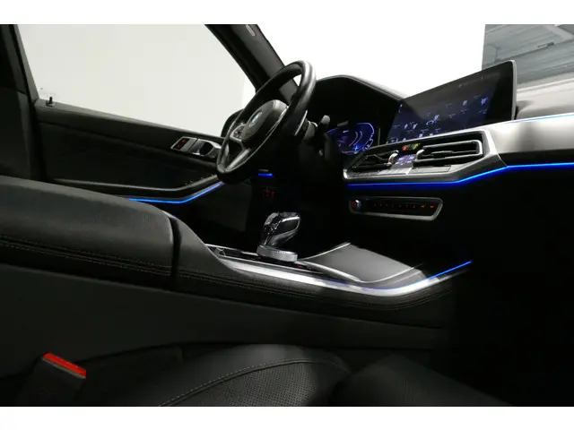 BMW X5 xDrive45e M Sport 2022 Hybride Benzine 33