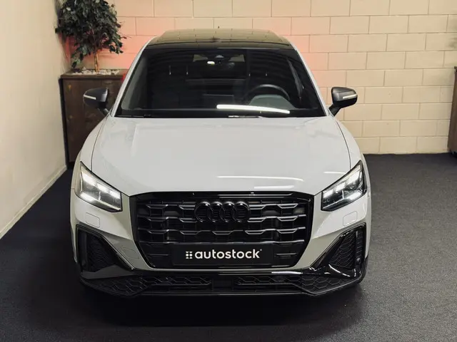 Audi Q2 35 TFSI S Edition S-Line (2x) 2023 Benzine 34