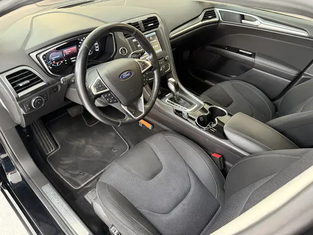Ford Mondeo 1.5 Titanium, 160Pk, 2015, 2015 Benzine 4