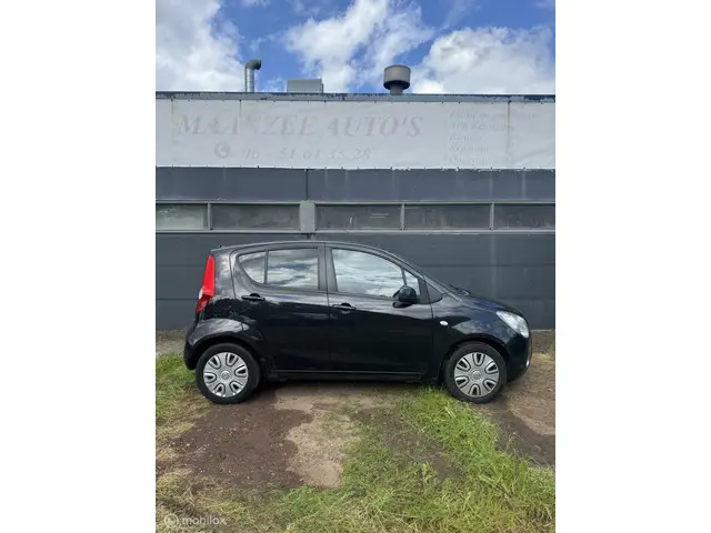 Opel Agila 1.0 |WeinigKm| 2014 Benzine 6