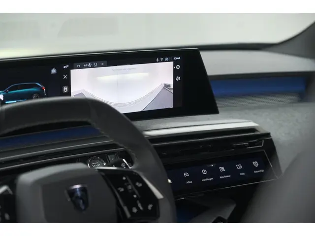 Peugeot 5008 1.2 Hybrid 136 GT 2024 Hybride Benzine 61