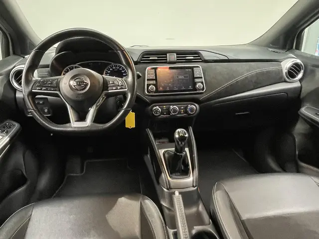 Nissan Micra 3