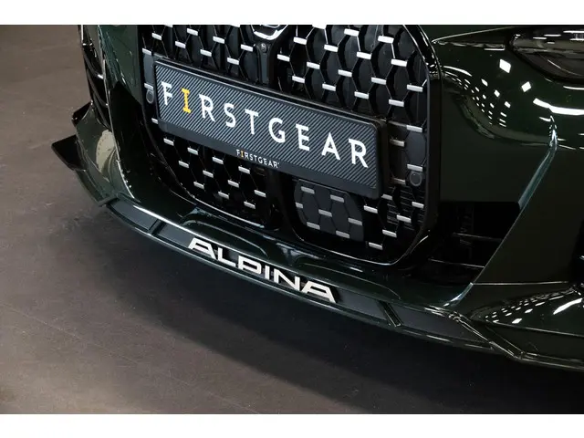 Alpina B4 GT Gran Coupe 2025 Benzine 11