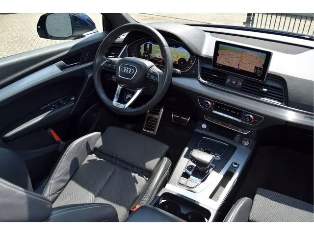 Audi Q5 45 TFSI quattro S edition 2019 Benzine 16