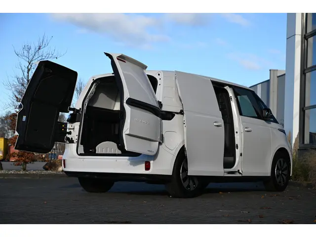 Volkswagen ID. Buzz Cargo 79 kWh 2025 Elektrisch 13
