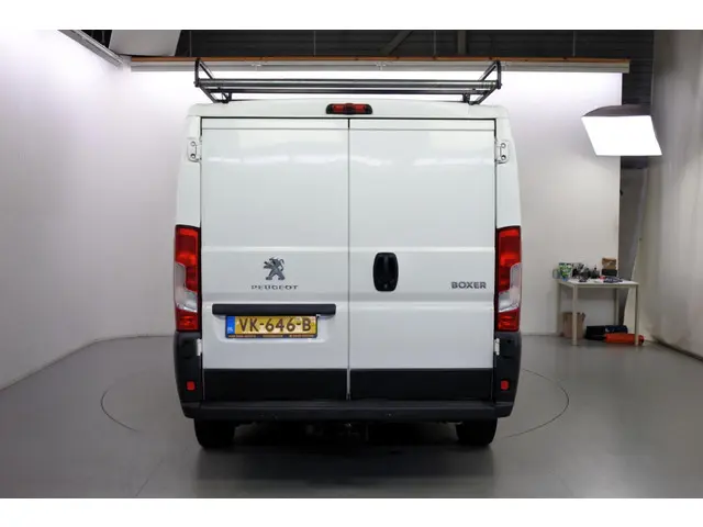 Peugeot Boxer 330 2.2 HDi L2H1 Profit+ 2014 Diesel 15
