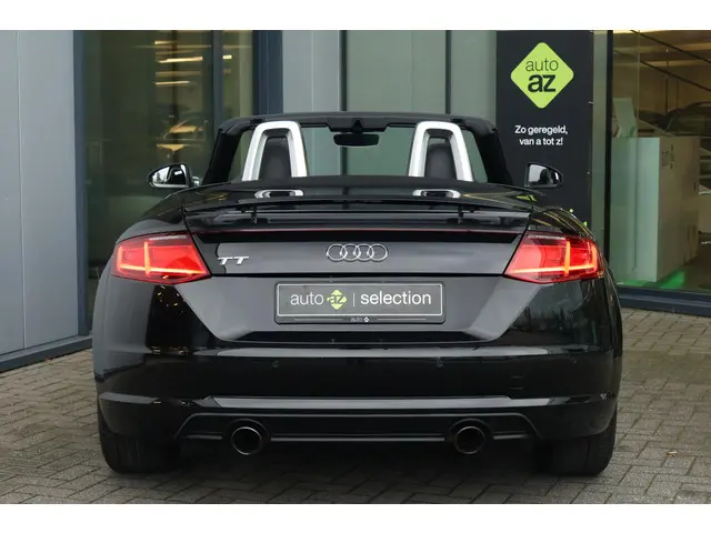 Audi TT Roadster 1.8 TFSI Pro Line + 2018 Benzine 9