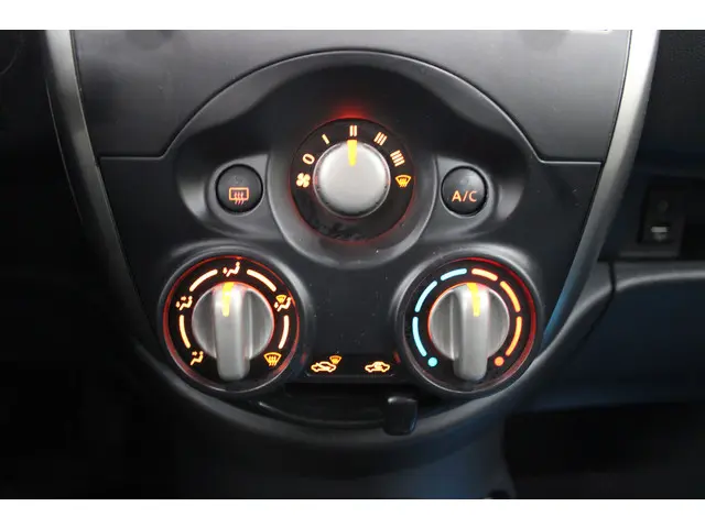 Nissan Micra 1.2 Acenta 2017 Benzine 10
