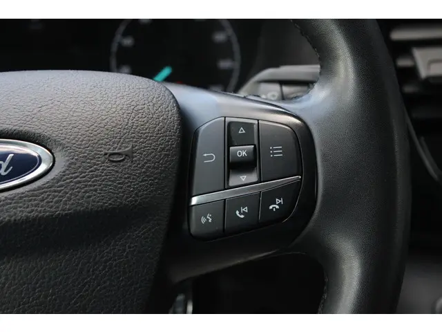 Ford E-Transit 350 L3H2 Trend 68 kWh 2024 Elektrisch 34